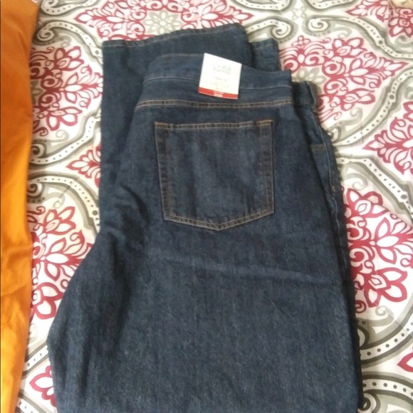 Croft Barrow Classic Fit Jeans Size 